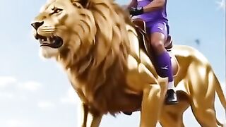 ياسين بونو الاسد الذهبي
