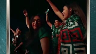 Keseruan Supporter dari Berbagai Belahan Dunia di FIFA Fan Festival 2026 2