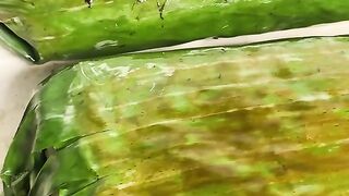 Resep Nasi Bakar Cumi Pete Pedas: Gurih, Wangi, & Bikin Auto Kalap! 🤤