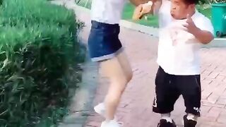 Karma Hits Back, Very Funny