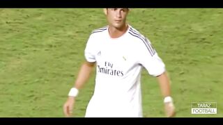 Ronaldo - whose goals shocked the whole world