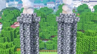Villager vs Pillager Life: FULL ANIMATION - Minecraft Animation