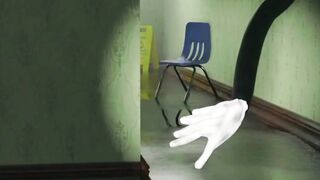 Scary videos dog short