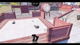 Wow! MY BEST TACTICAL GAMEPLAY in HERE! Pubg Mobile
