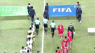 Tunisia v Zambia | FIFA World Cup Qatar 2022 Qualifier | Match Highlights