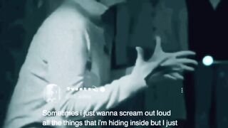 Some time I just Wana scream out loud