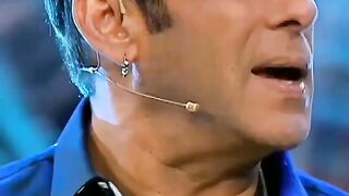 Salman Khan and Katrina Kaif funny my moment #febspot