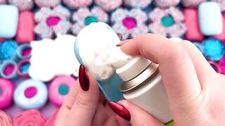ASMR crushing soap boxes with foam ???? Cutting soap cubes ???? Clay cracking light plasticine ????
