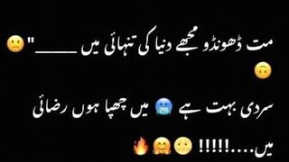 Very nice poetry video