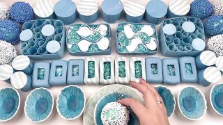 ASMR Peeling off the film ???? Сrushing soap boxes with starch ???? clay cracking balls ???? Relaxing sounds