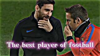 Who is best player of football??