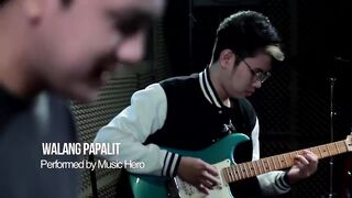 WALANG PAPALIT (Lyric Video) - Music Hero.