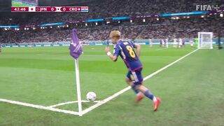 Livakovic dominates penalties | Japan v Croatia | Round of 16 | FIFA World Cup Qatar 2022