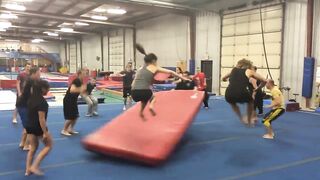 She's the QUEEN of FAILS!  | Funny Videos | AFV 2019
