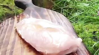 CHICKEN WITH HERBS|| AmazingVideos|| #AmazingVideos|| @AmazingVideos