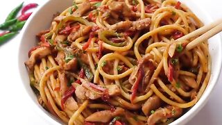 CHICKEN CHOWMEN|| AmazingVideos|| #AmazingVideos|| @AmazingVideos