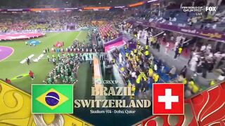 Brazil vs. Switzerland Highlights | 2022 FIFA World Cup