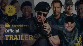 All About 'The Expendables 4'