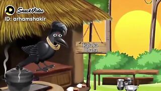 New birds stories kalo kauwee ka dhabba latest 2023