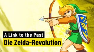The Legend of Zelda: A Link to the Past | RETRO | Ein Spiel für die Ewigkeit