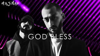 Miyagi & Andy Panda - God bless (Lyric video) KILLA