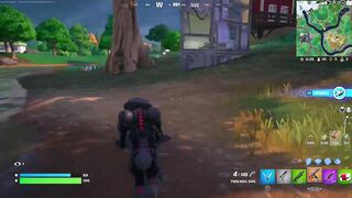 Fortnite vlog (UNCUT) 2/2