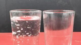 name ????fevicol vs cool+normal water __ Simpal science experiment _ Easy