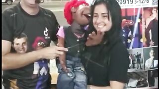 Boneco Luizinho