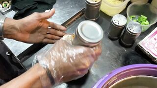 Live Matka French Fries | Pizza Fries |