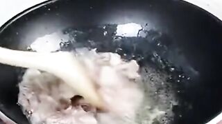 Coking video