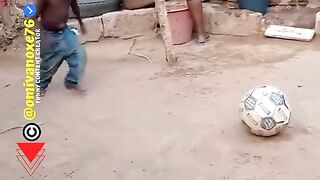 Salah Tendang