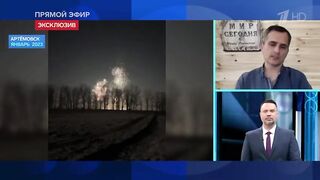 Юрий Подоляка. Сводка для программы «Время покажет» (16.01.2023)