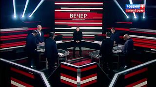 Вечер с Соловьевым - 1 часть (16.01.2023)