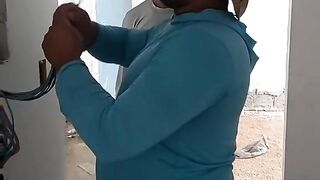 Pedreiro irresponsável