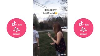 Today I Kiss My Best Friend ♥️ Sweetest Couple ???????? Tiktok Compilation