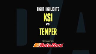UNBELIEVABLE ACTION | KSI vs. FaZe Temper Full Card Highlights