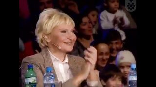 Amazing skill with football