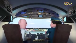 Motu and patlu cartoon New Episode part 1 in Pilot Training 2023