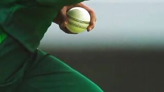 Cricket sports video