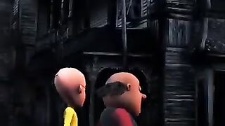 Motu and Patlu cartoon, Granny House new Episode 2023