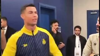 Ronaldo dengan team fefa