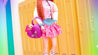 Barbie Doll || Barbie New Doll || Barbie Cartoon || New Cartoon || #cartoon