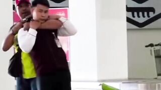 LATEST NEWS | VIRAL: Sudden Tension at Raden Intan II Airport!
