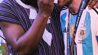 Messi Time: The Argentina Twist