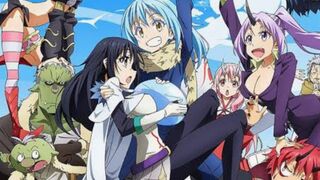 That Time I Got Reincarnated as a Slime Season 1 Complete Episode 720p