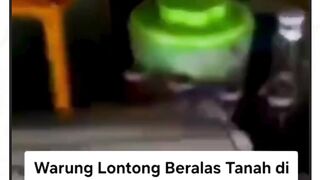 warung makan di Pati Jawa Tengah yang diharuskan membayar tagihan pajak