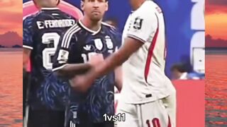Belingham vs Argentina
