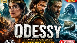 Odyssey (2026) Full Movie in Hindi | Action Thriller | HD Movie