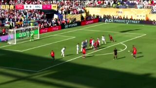 Lamune Yamal is freekick | Spain vs Argentina FIFA WORLD CUP 2026