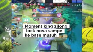 Bro mencari gara”🗿